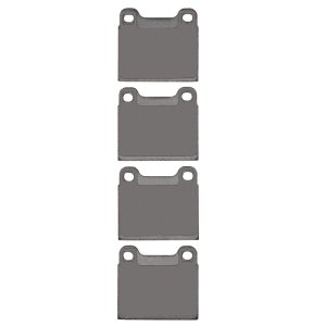 Alfa Romeo GTC Brake Pads - Front/Rear - R1 Concepts - Ceramic - `61-`04